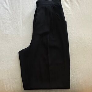 Liz Claiborne Black Dress Trousers